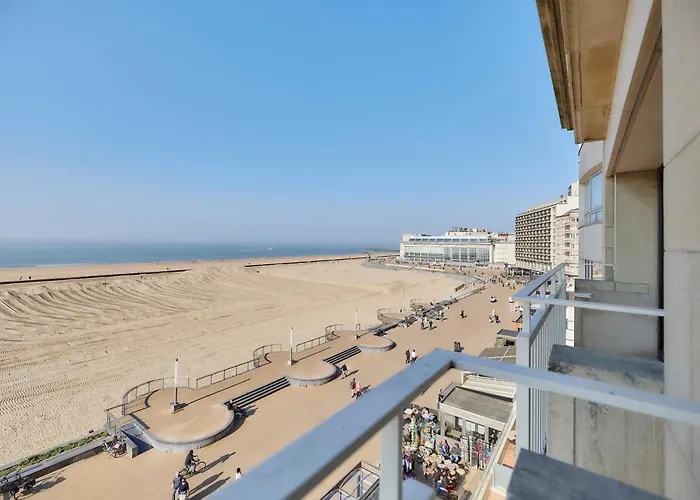 Apartment Lecomte Ostend