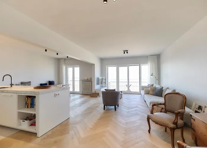 Lecomte Apartment Ostend