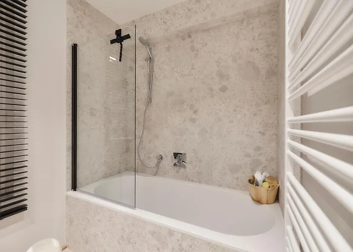 Lecomte Apartment Ostend